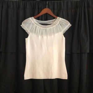 Cable & Gauge Petites top